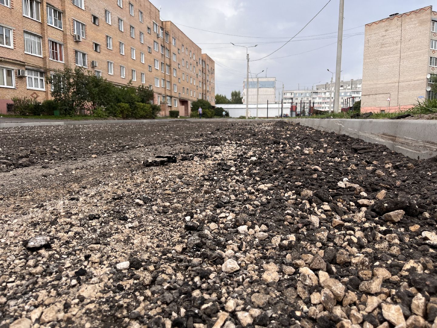 шатура, шатура 2025, шатура дороги, новости шатуры,