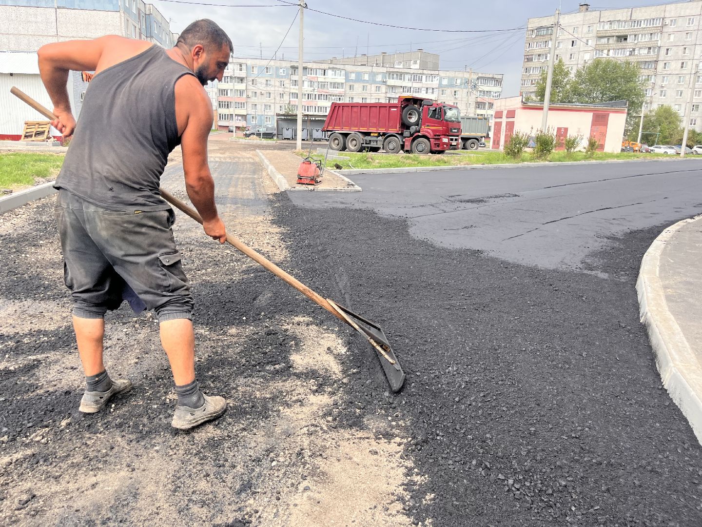 шатура, шатура 2025, шатура дороги, новости шатуры,