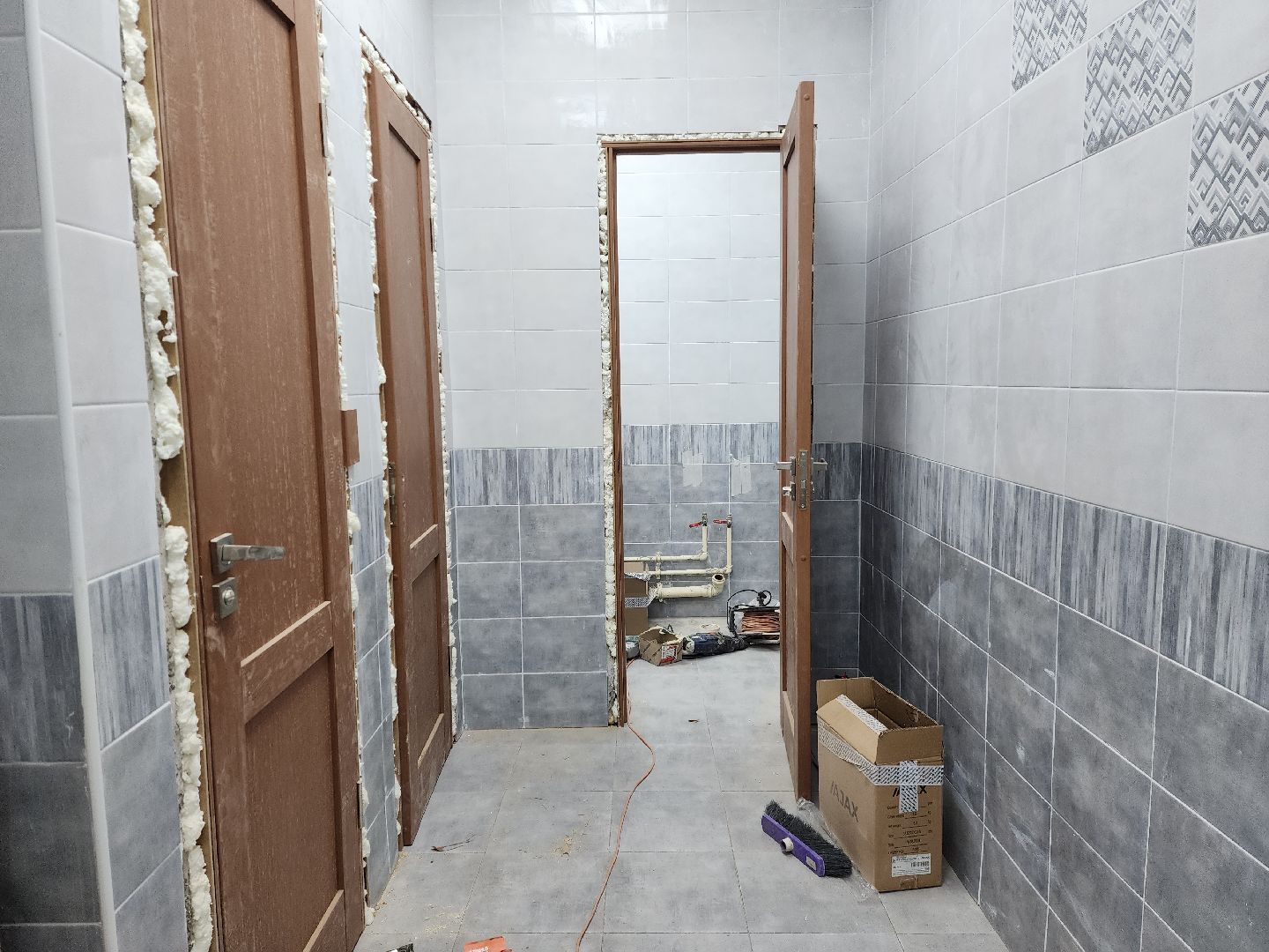 раменское, образование, капитальный ремонт образовательных учреждений, дергаевская средняя школа 23,