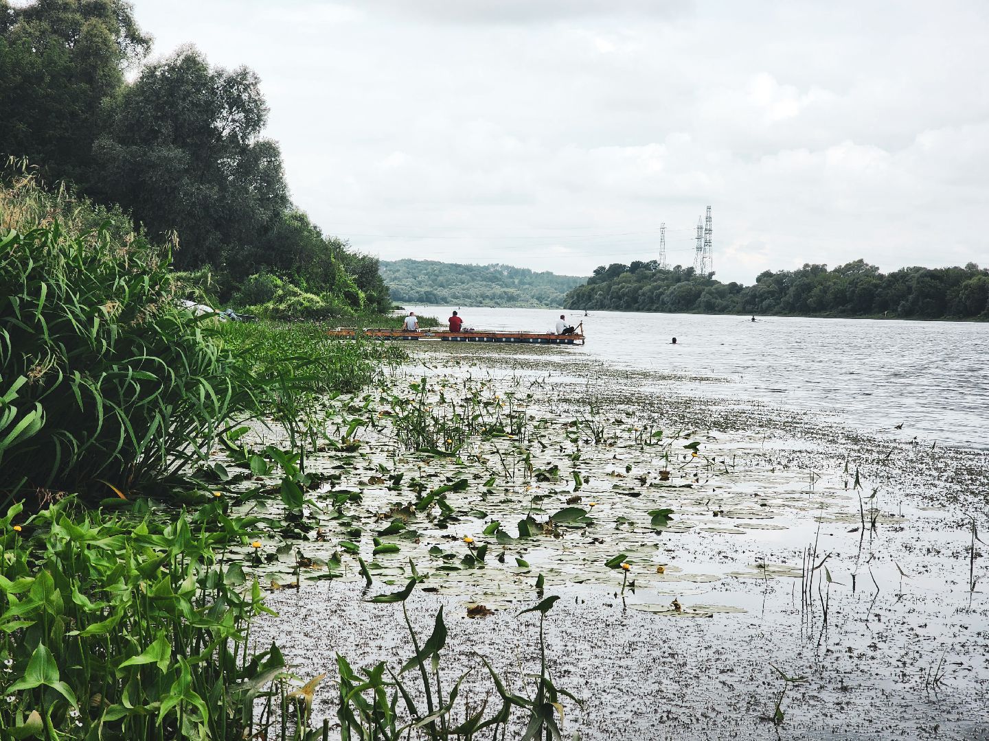 пущино, серпухов, спорт, гребля,