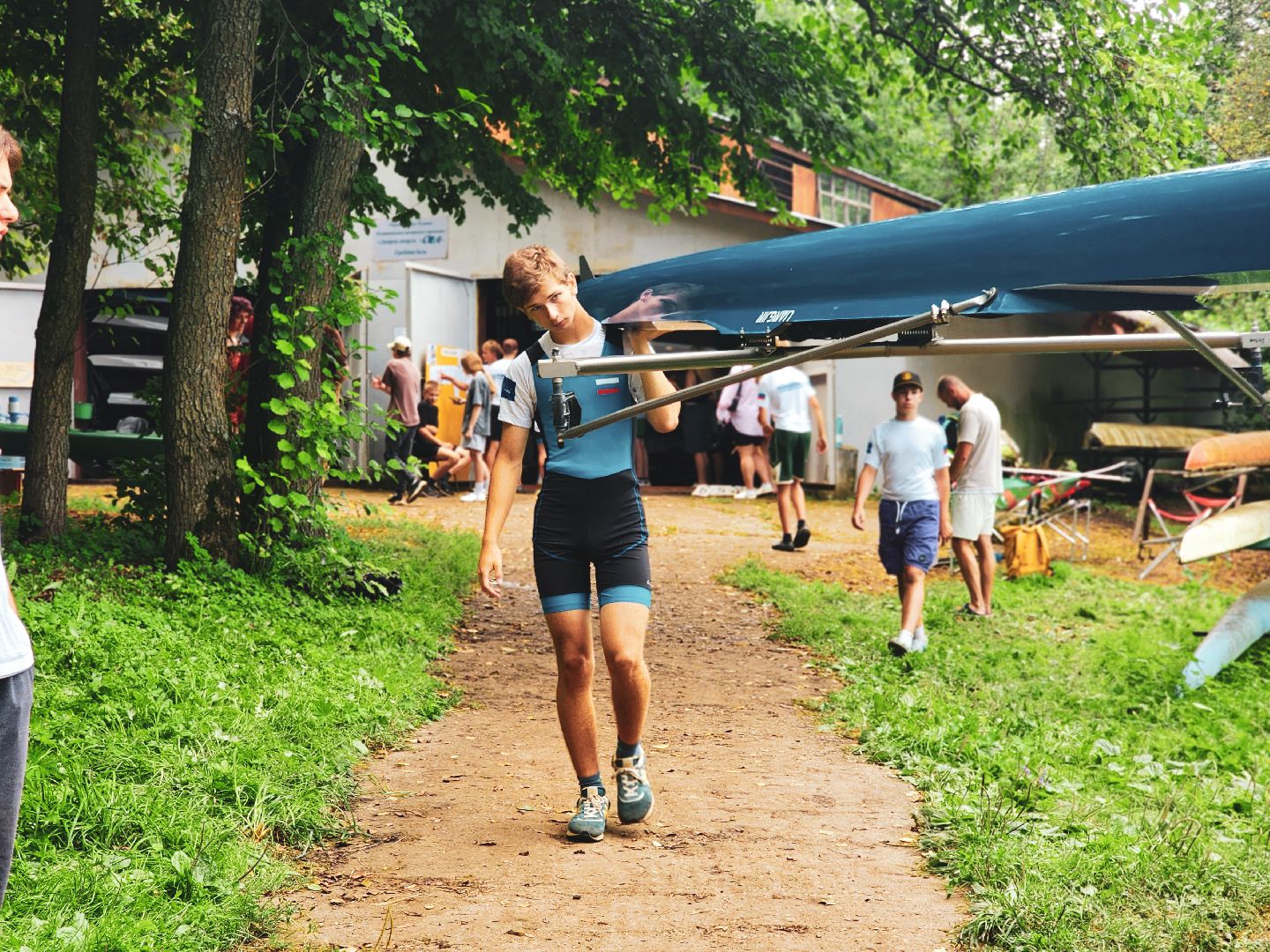 пущино, серпухов, спорт, гребля,