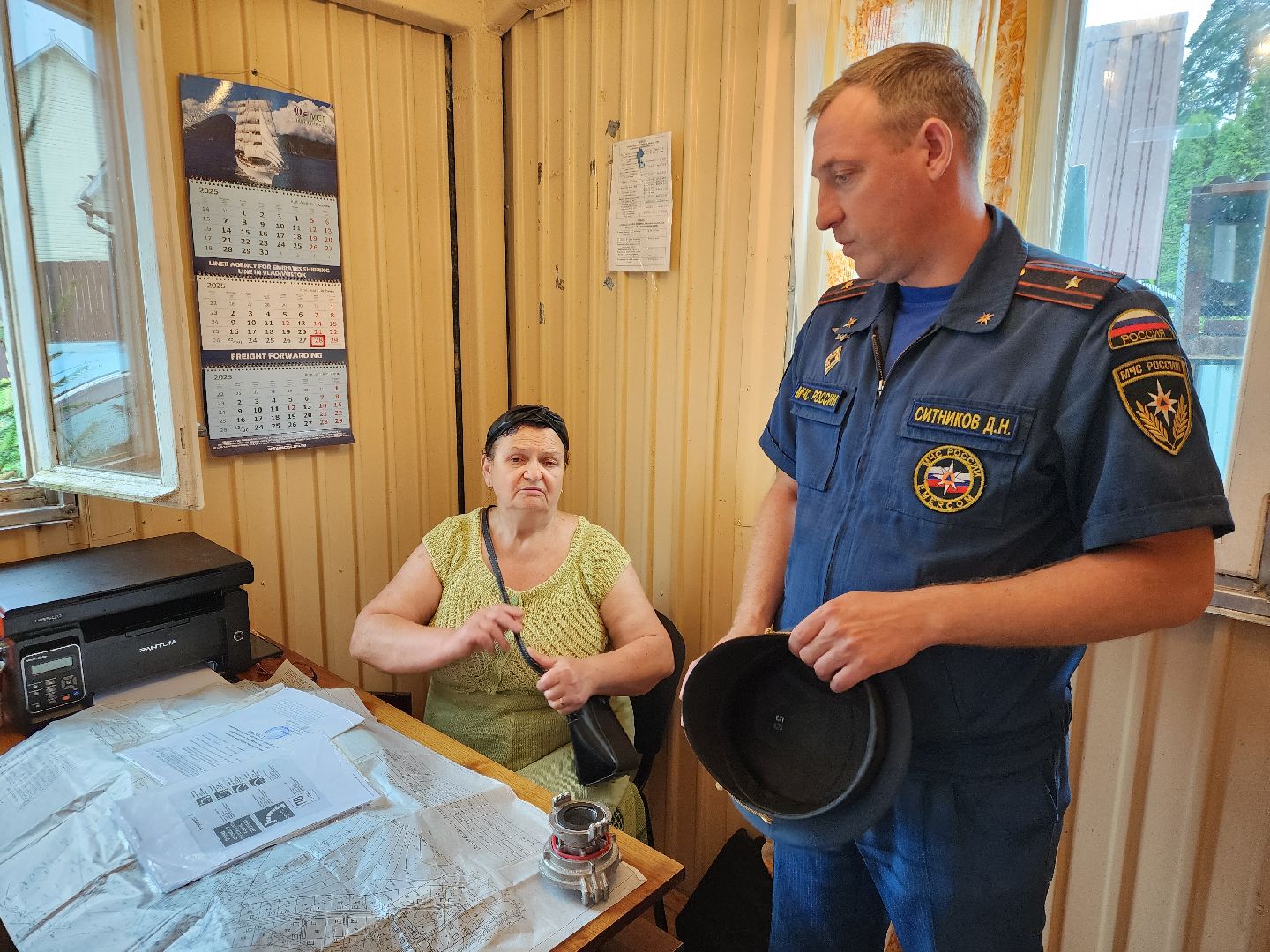 пушкинский городской округ, пожары, профилактика пожаров, мчс,