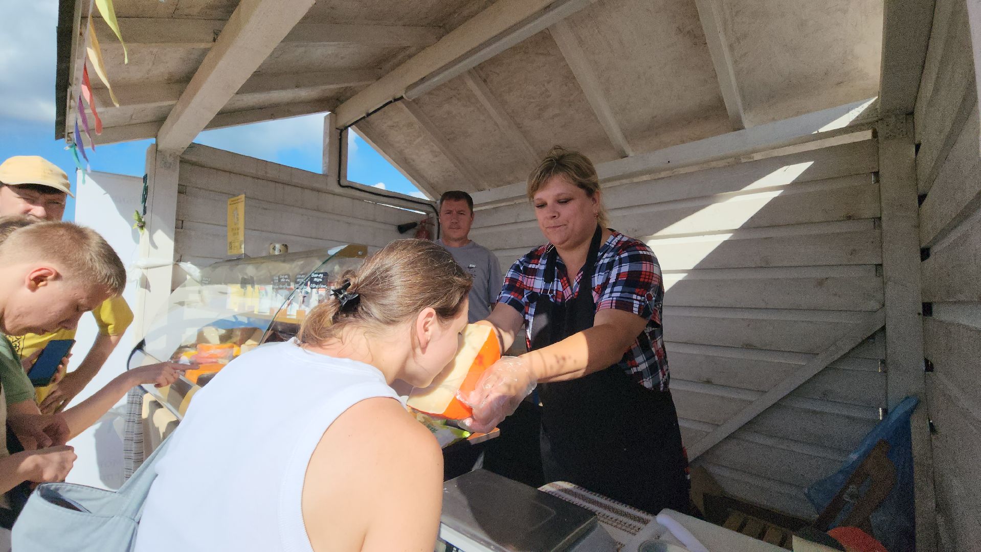 Истра, Фестиваль сыра, Ферма,