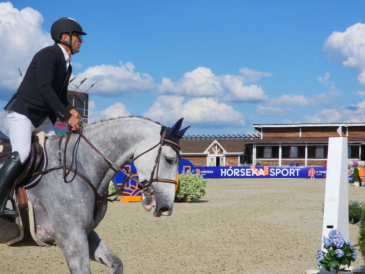 Черноголовка, Хорсека, Конкур,