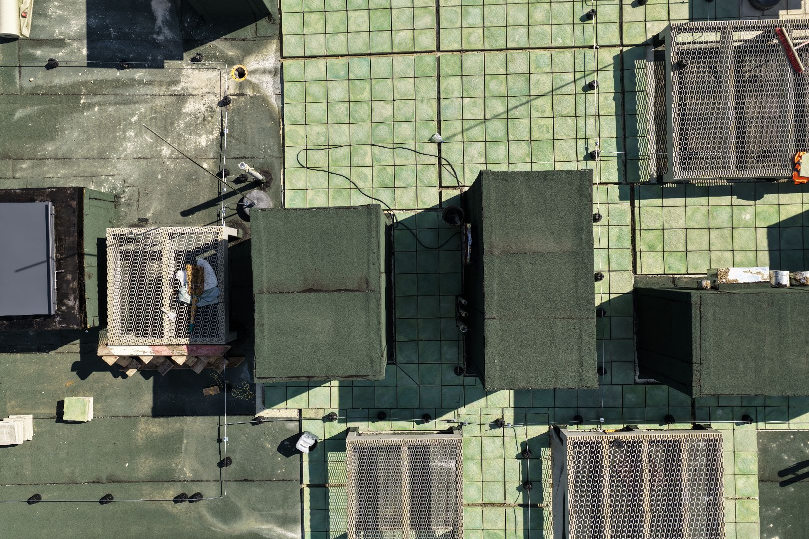 видео с коптера, детский сад в балашихе,