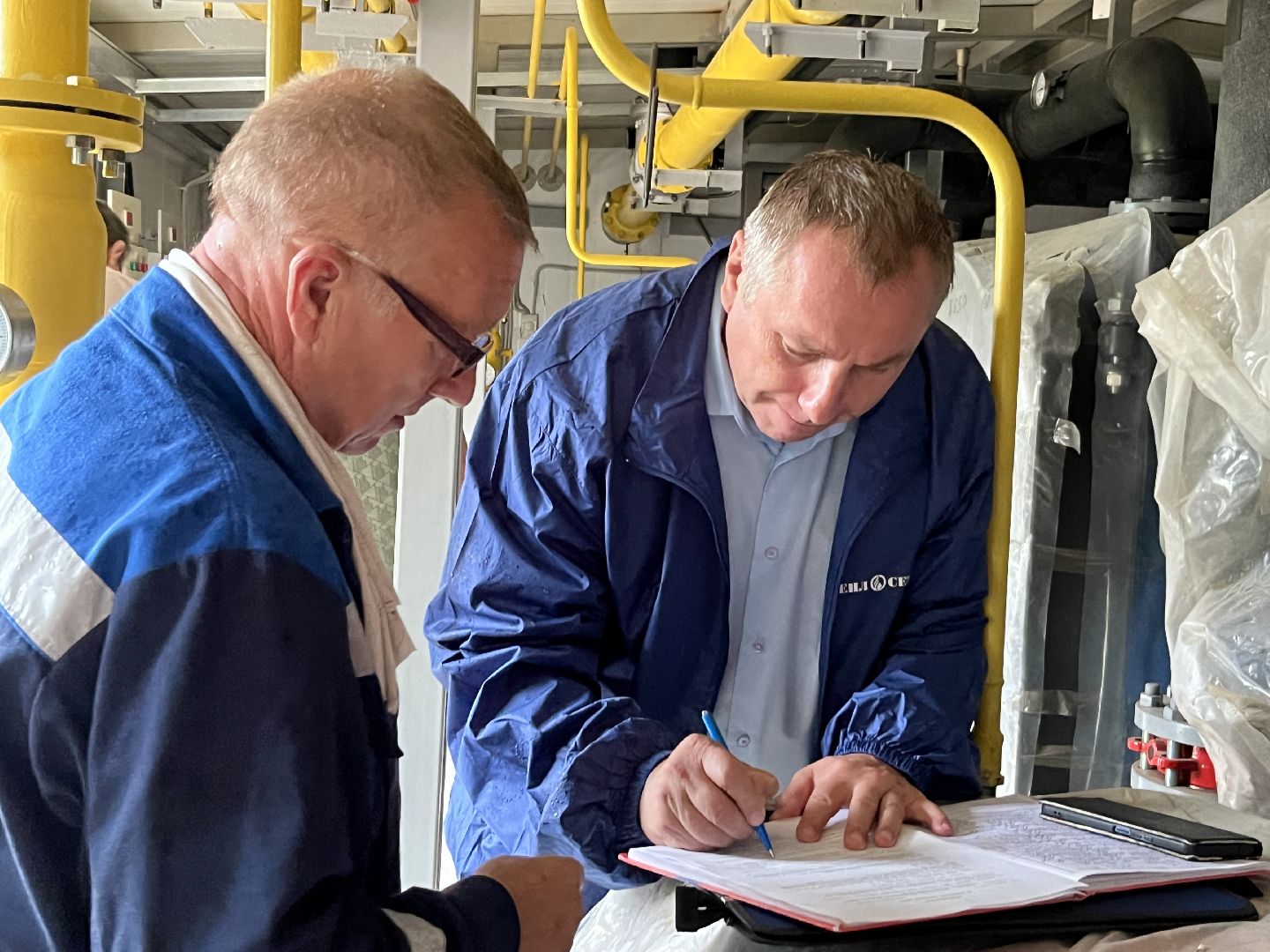 наро-фоминский городской округ, новая котельная в наро-фоминске, зима близко, подготовка к отопительному сезону,