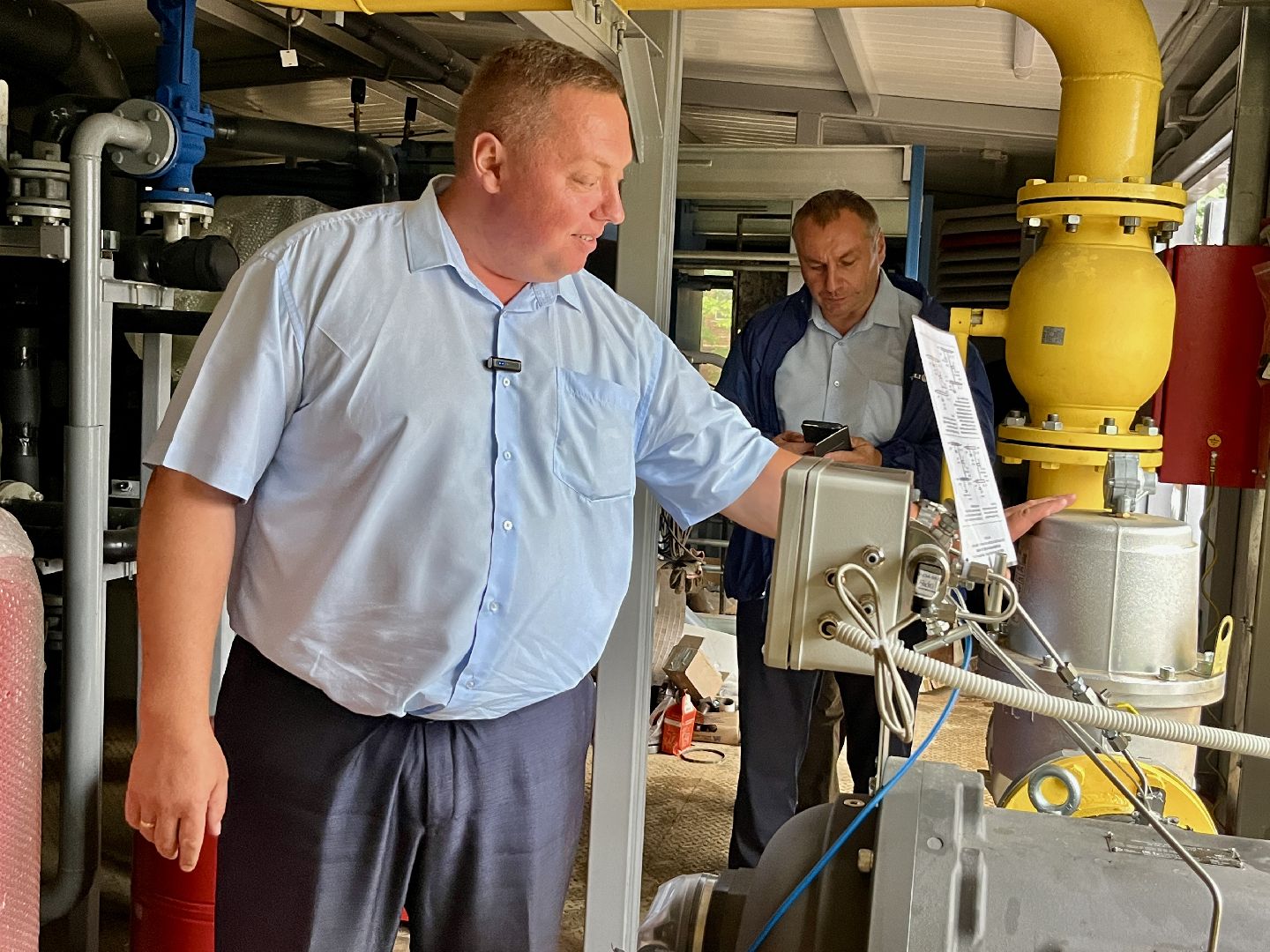 наро-фоминский городской округ, новая котельная в наро-фоминске, зима близко, подготовка к отопительному сезону,