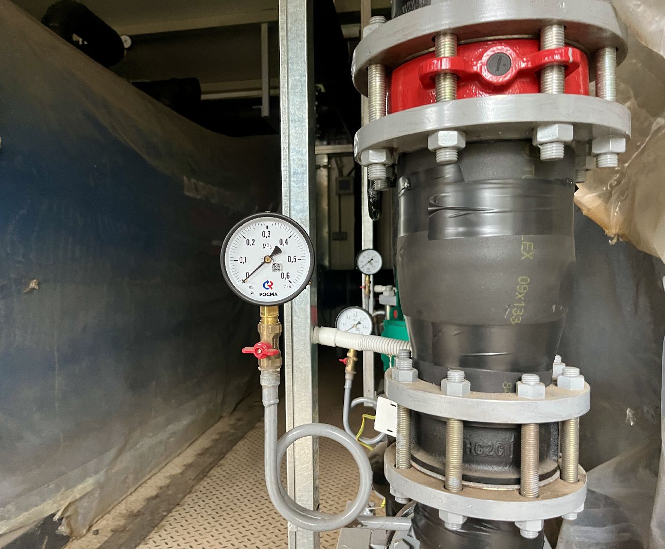 наро-фоминский городской округ, новая котельная в наро-фоминске, зима близко, подготовка к отопительному сезону,