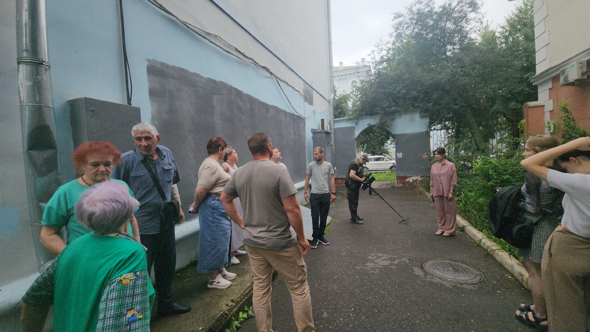 серпухов, улица советская, ЖКХ,