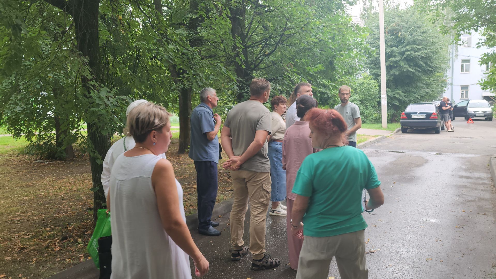 серпухов, улица советская, ЖКХ,