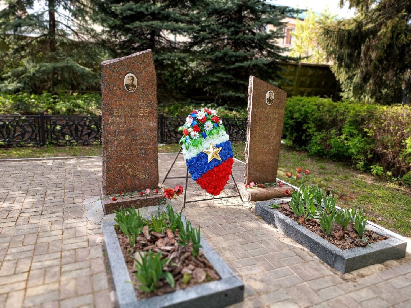 Можайск, Можайский городской округ, Подмосковье, День Победы, благоустройство, 9 мая, акции, салют, концерт, глава