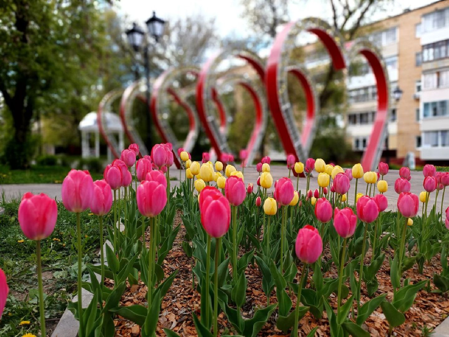 Можайск, Можайский городской округ, Подмосковье, День Победы, благоустройство, 9 мая, акции, салют, концерт, глава