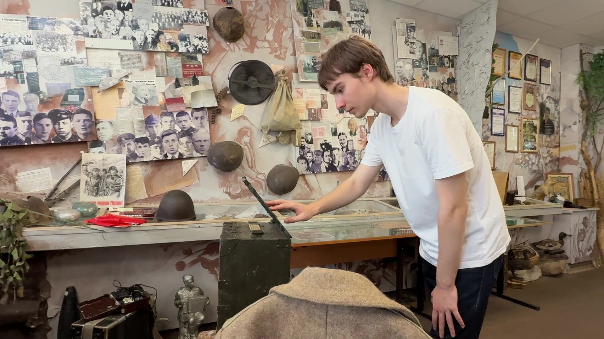 Реутов, школьный музей, экспонат,конкурс,