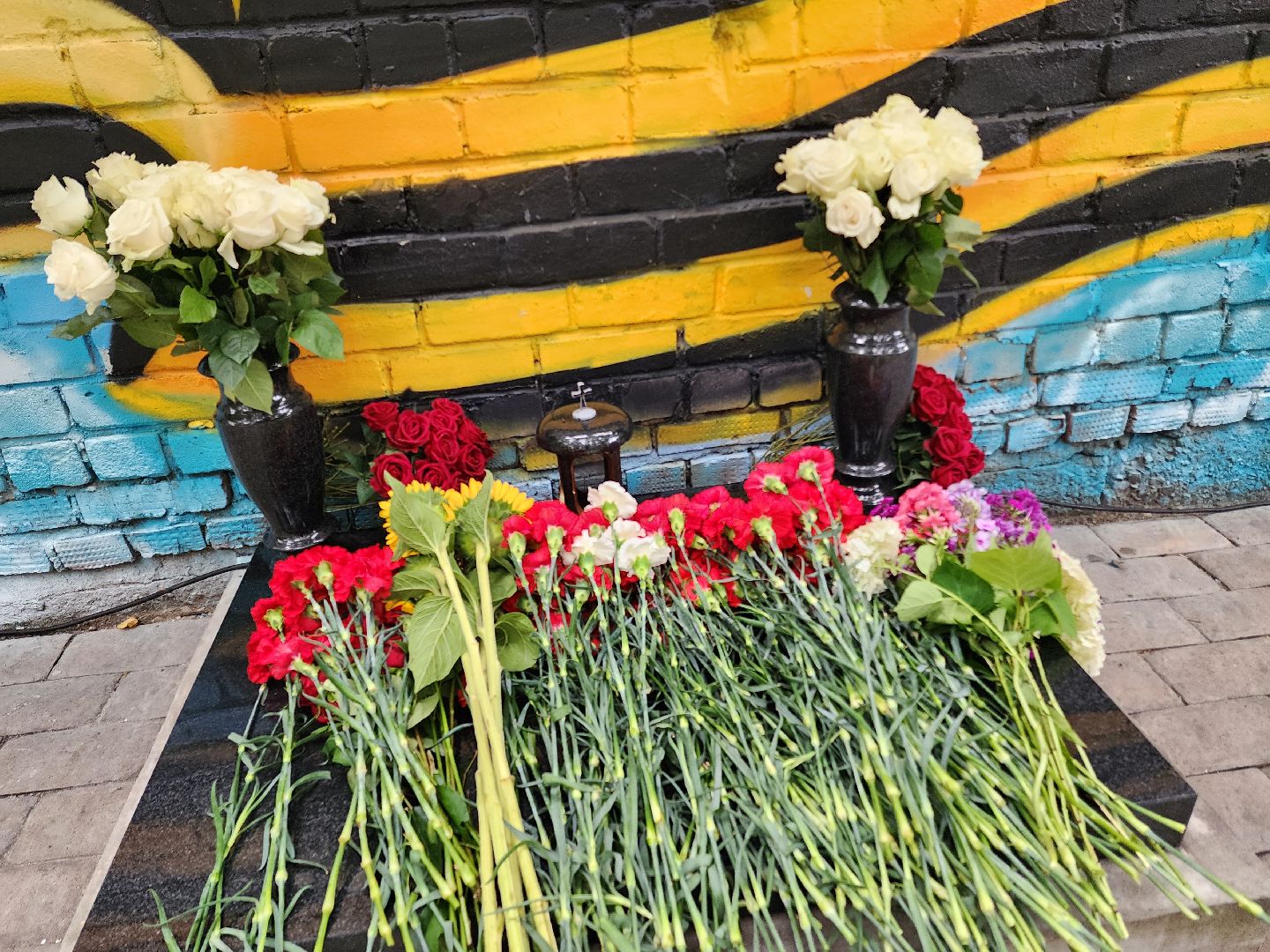 солнечногорск, память, герои, сво, мурал,