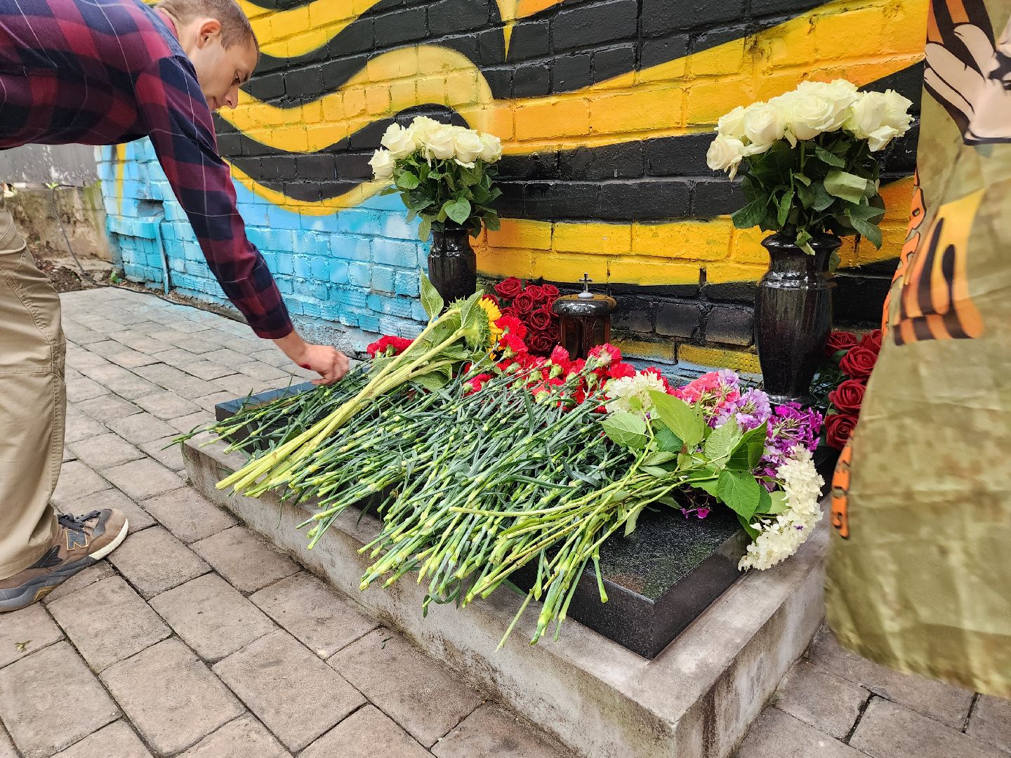 солнечногорск, память, герои, сво, мурал,