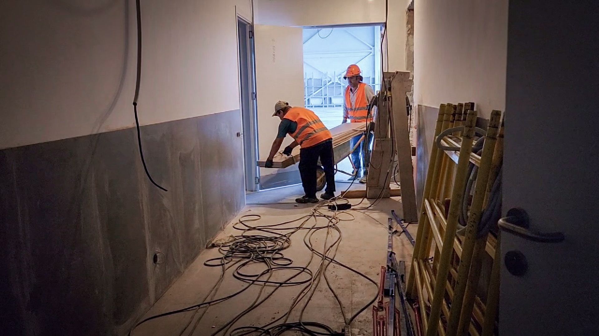 бронницы, строительство физкультурно-оздоровительного комплекса , строительство эллинга,