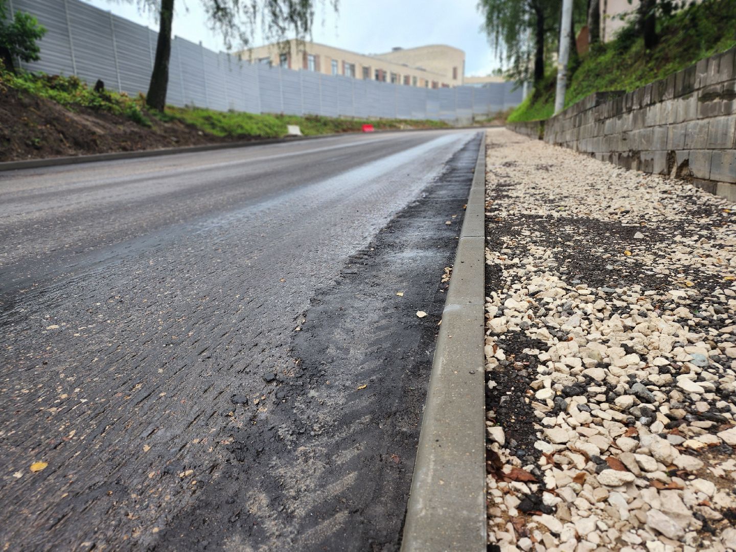 хотьково, сергиев посад, сергиево-посадский городской округ, благоустройство, дороги, елизаветинская больница, вокзал, пешеходная дорога, тротуар,