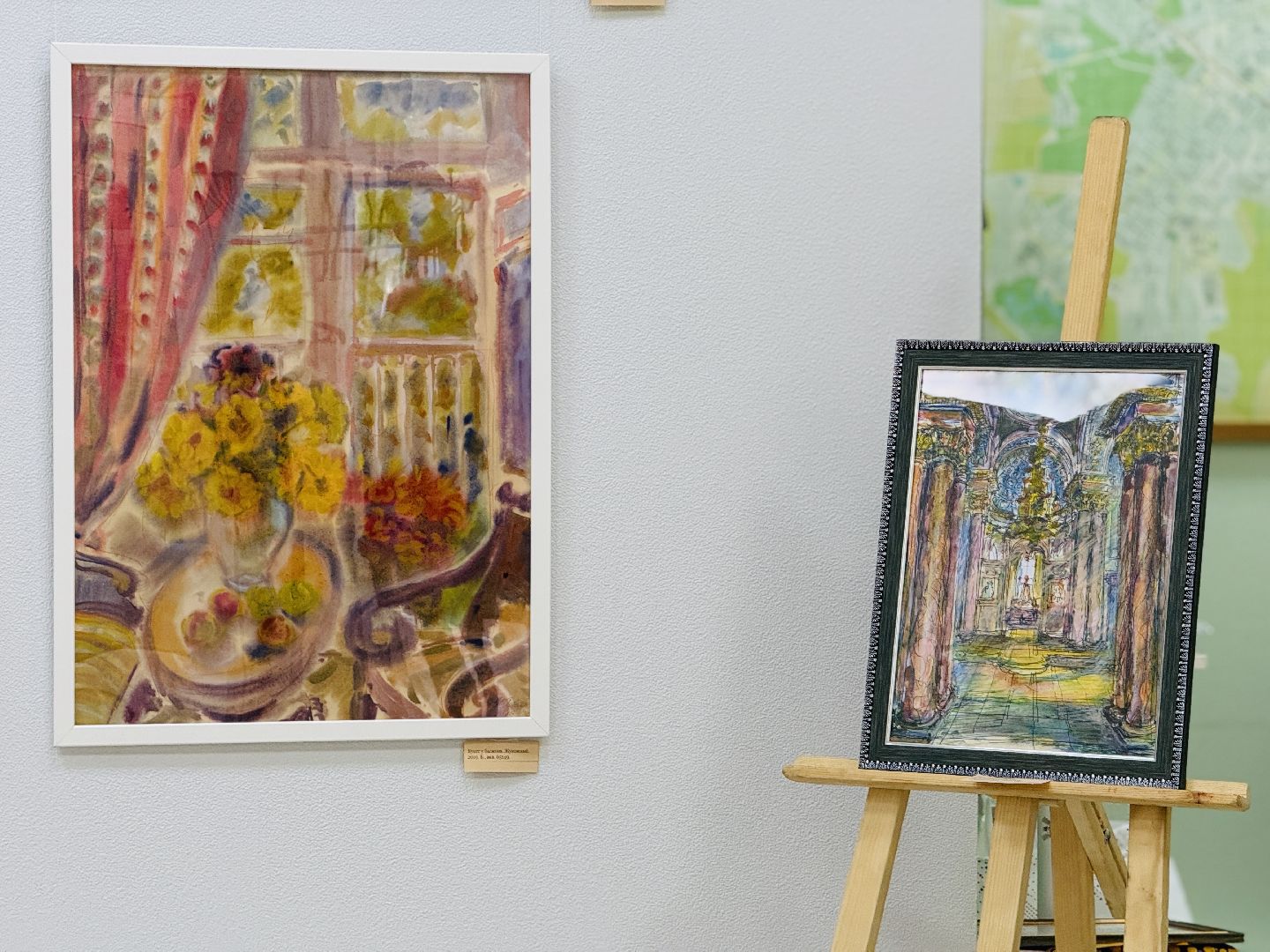 раменское, выставка, выставка живописи, галерея, усадьба быково,