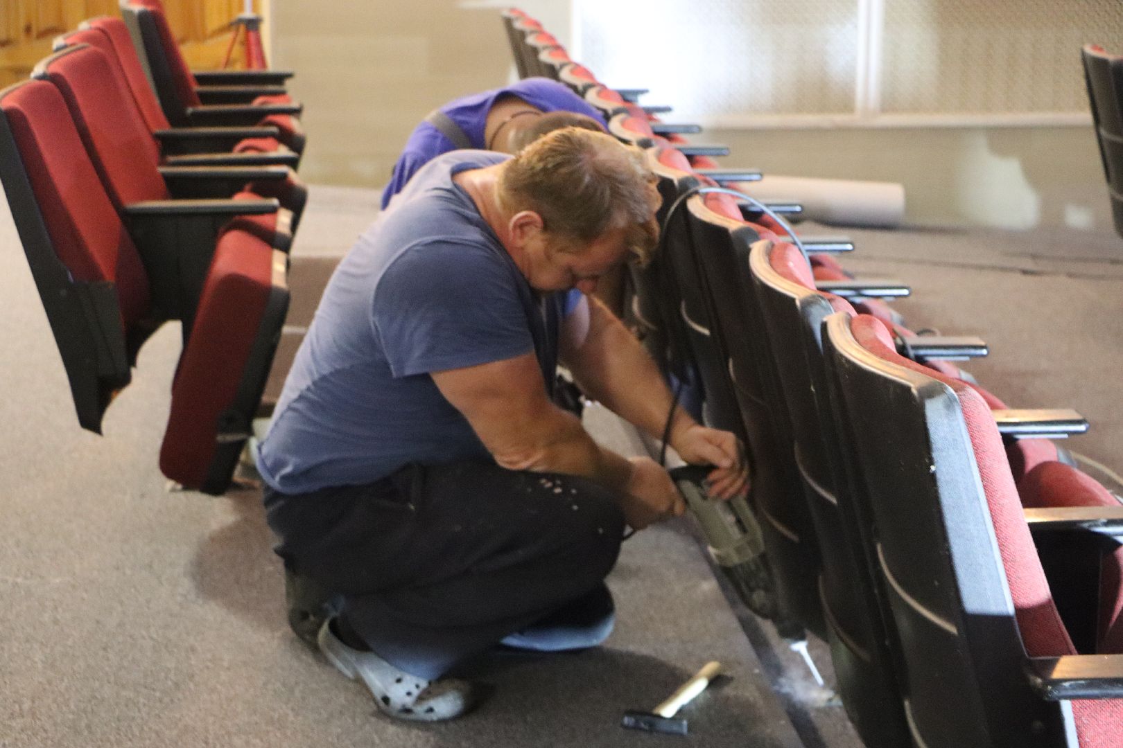 серебряные пруды, кинотеатр в серебряных прудах,цдк серебряных прудов,