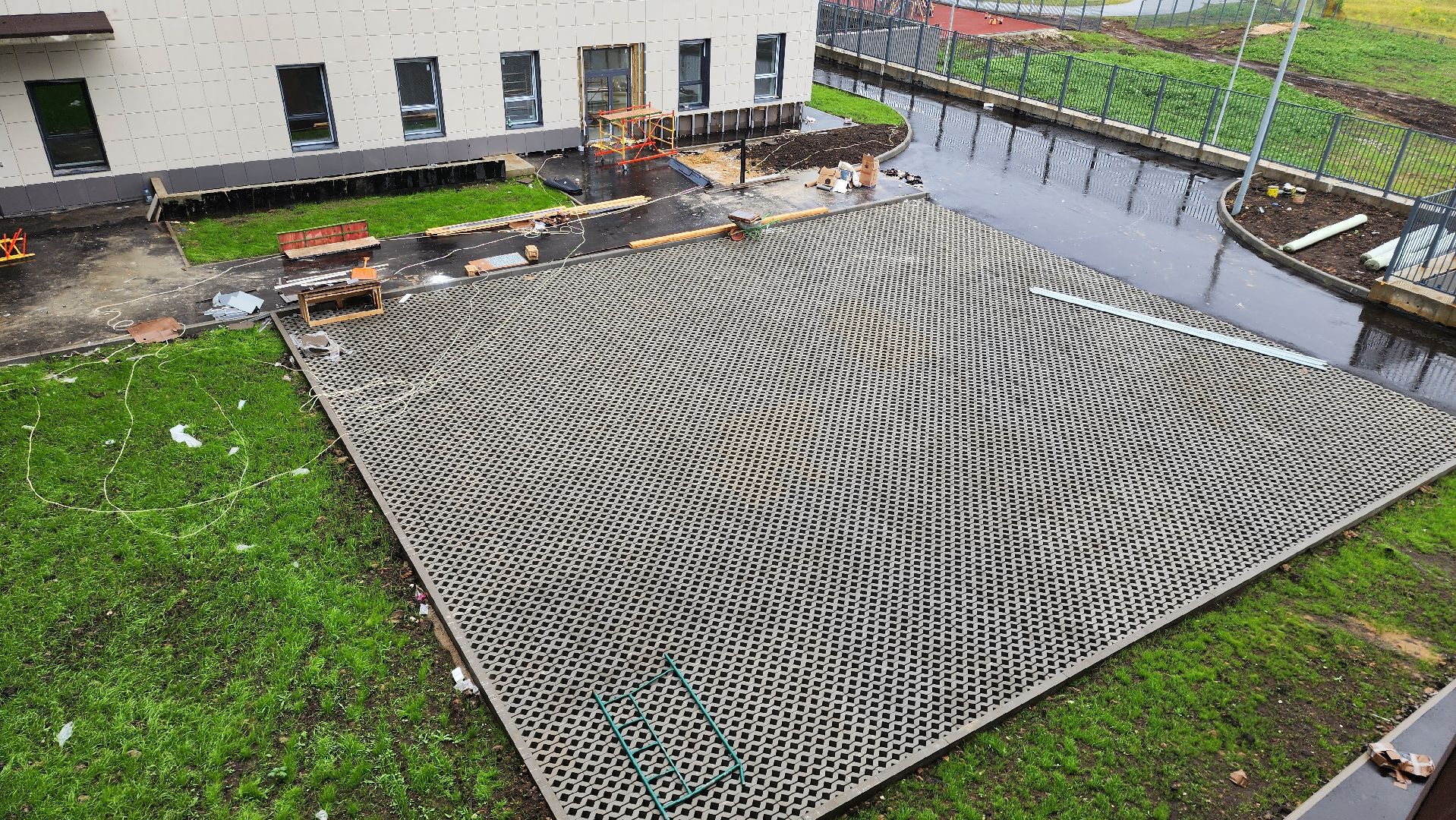 Зарайск, новая школа в зарайске, строительство школы, скоро в школу,