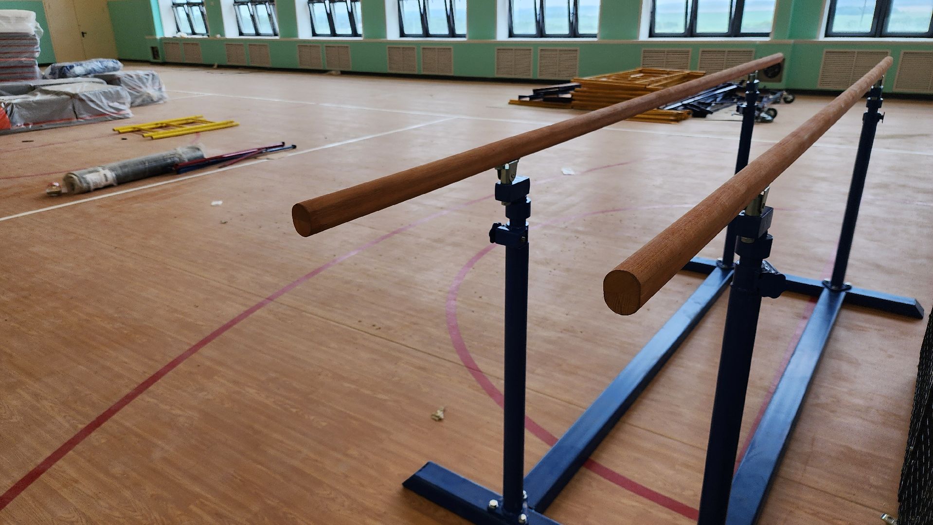 Зарайск, новая школа в зарайске, строительство школы, скоро в школу,