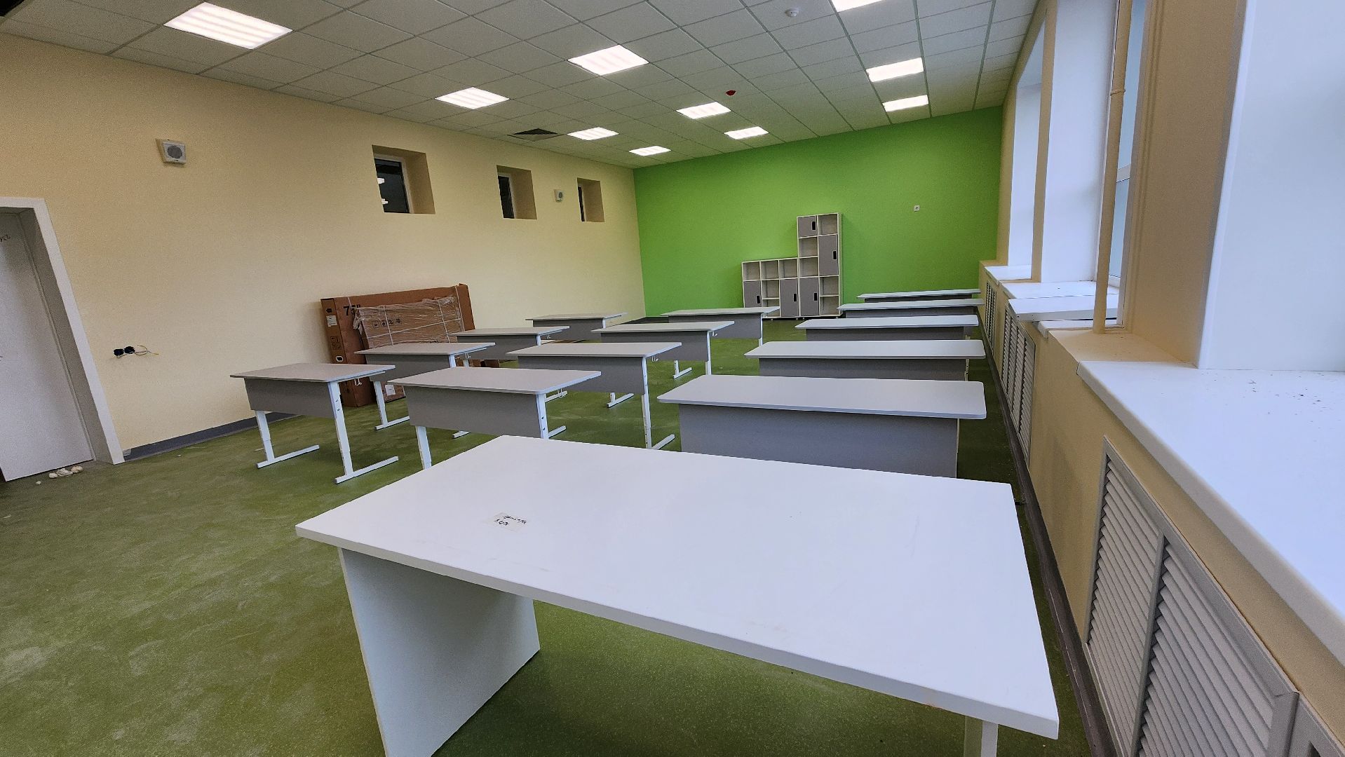 Зарайск, новая школа в зарайске, строительство школы, скоро в школу,