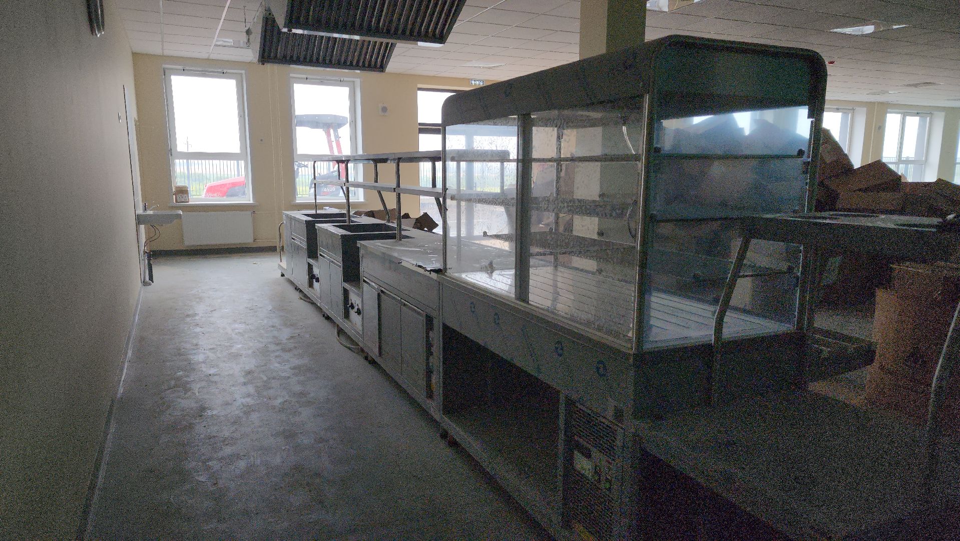 Зарайск, новая школа в зарайске, строительство школы, скоро в школу,