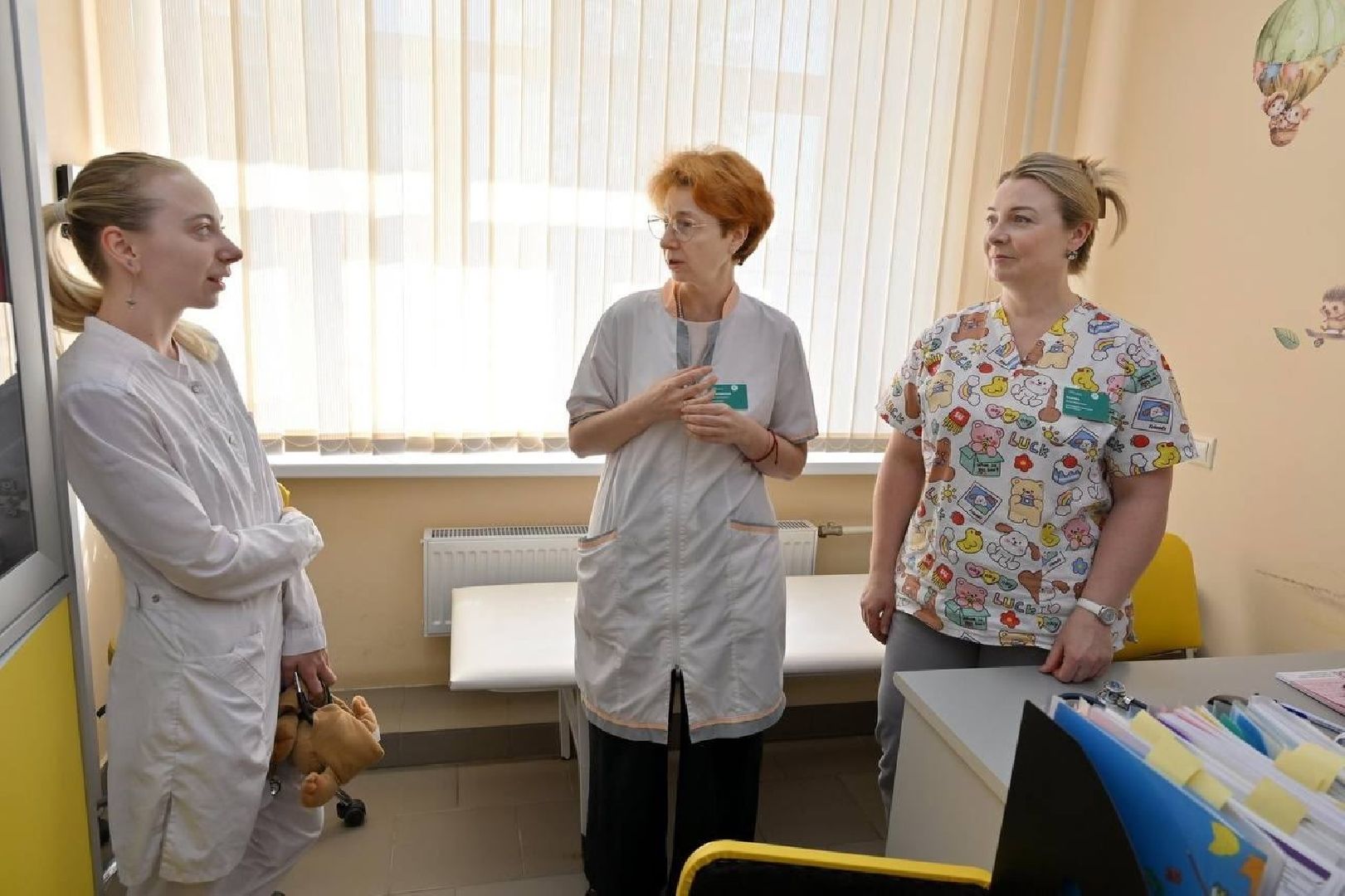 целевое направление, врач-педиатр, поликлиника власихи, детская поликлиника,практика студентов медиков,