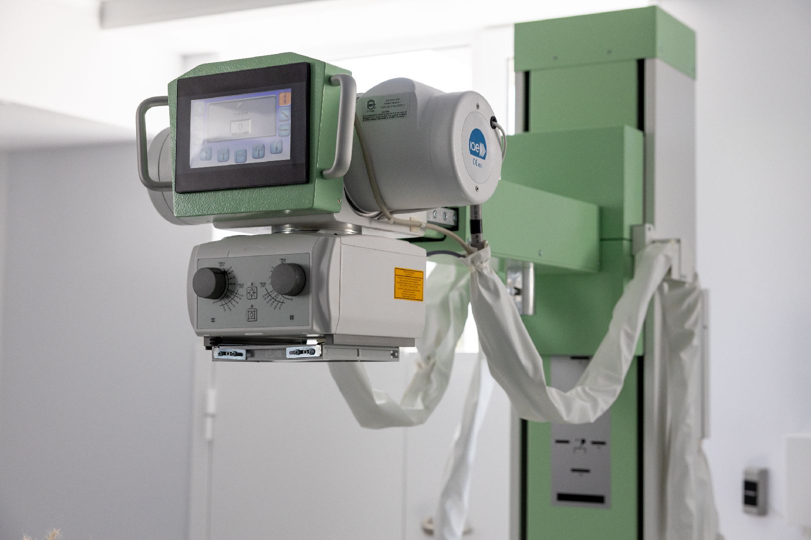 здравоохранение московской области, новое медицинское оборудование, куровское, орехово-зуевский округ,