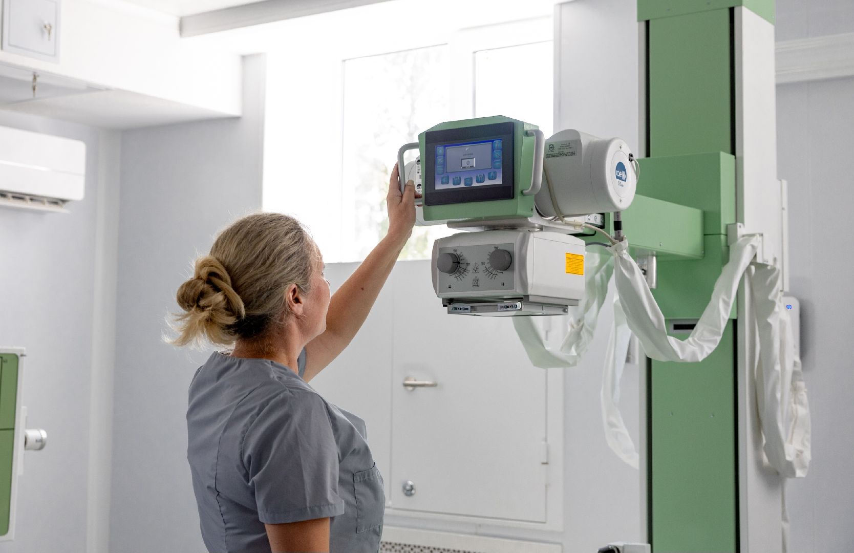 здравоохранение московской области, новое медицинское оборудование, куровское, орехово-зуевский округ,