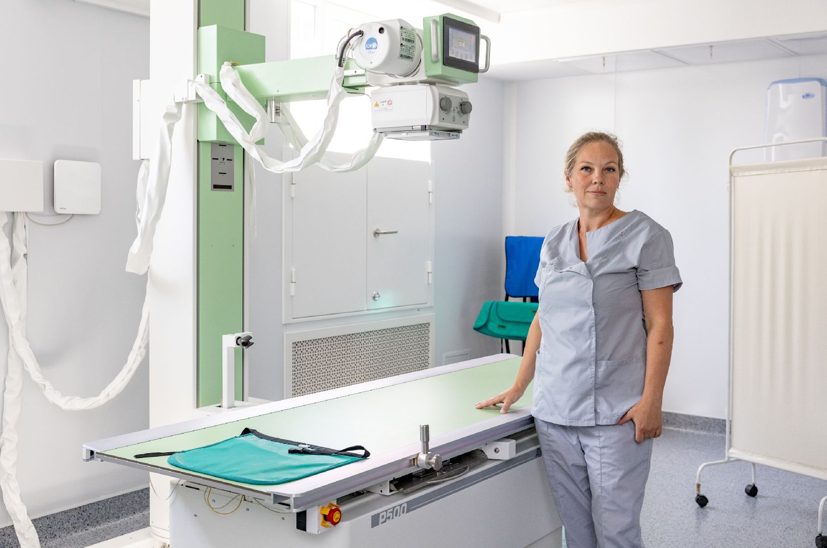 здравоохранение московской области, новое медицинское оборудование, куровское, орехово-зуевский округ,