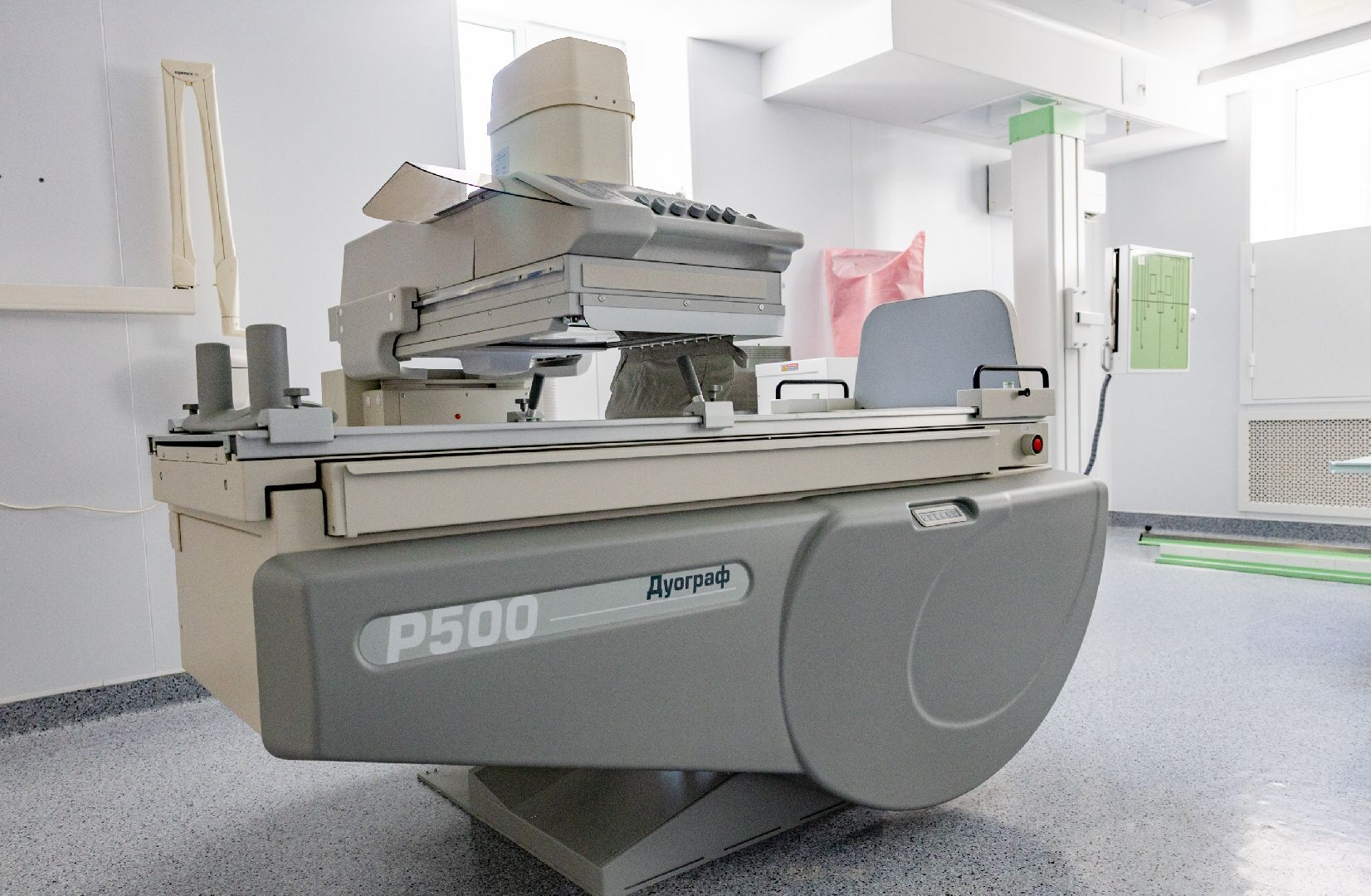 здравоохранение московской области, новое медицинское оборудование, куровское, орехово-зуевский округ,