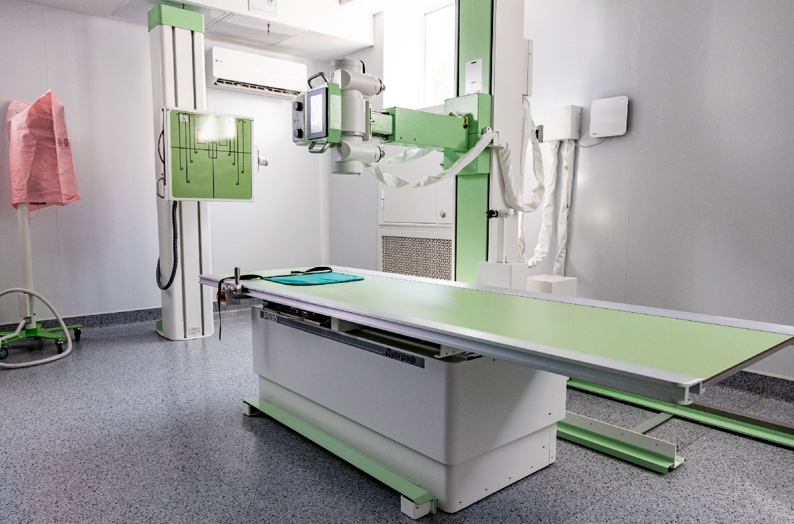 здравоохранение московской области, новое медицинское оборудование, куровское, орехово-зуевский округ,