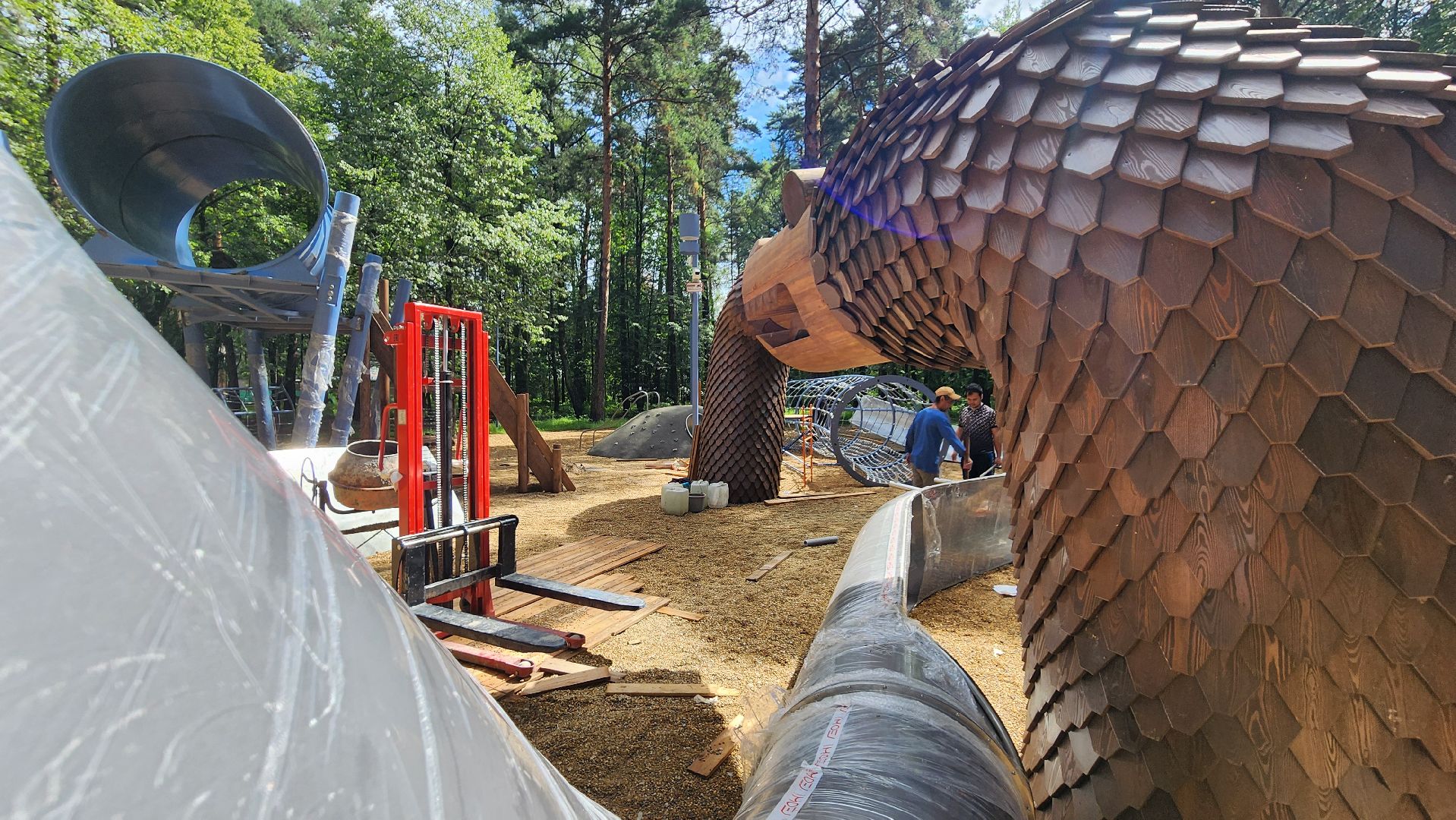 змей горыныч, протвинская сказка, протвино,