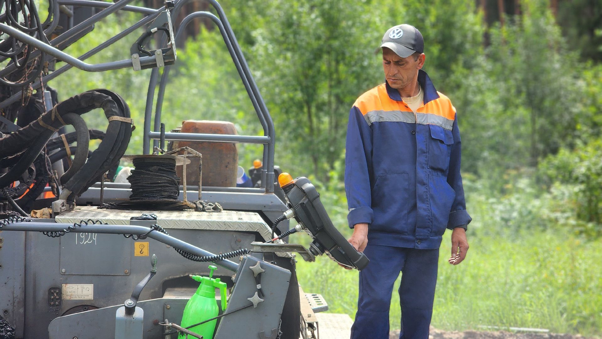 волоколамск, ремонт дорог 2025, мосавтодор,