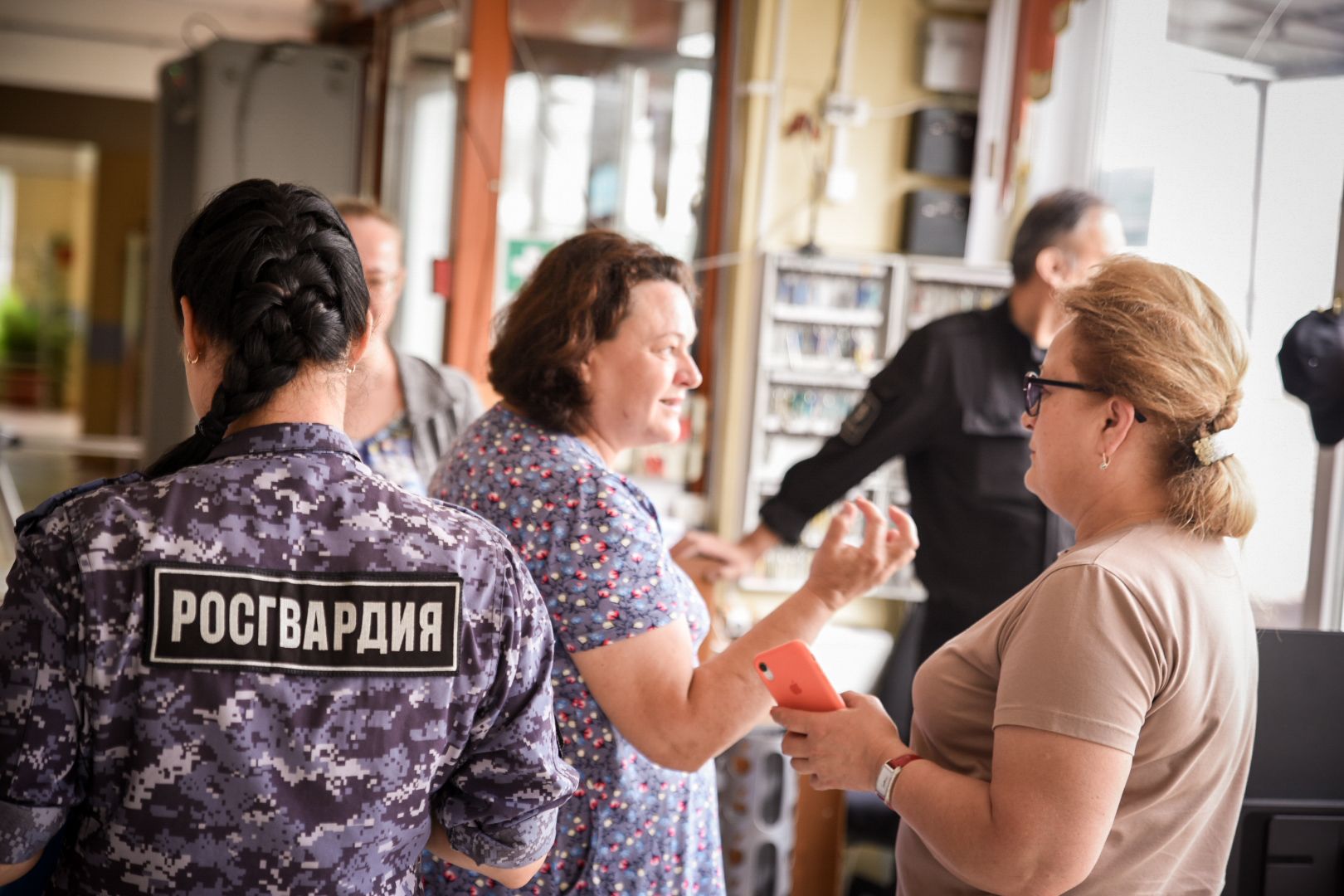 бронницы, готовность школы к новому учебному году , школа имени тимофеева в бронницах,