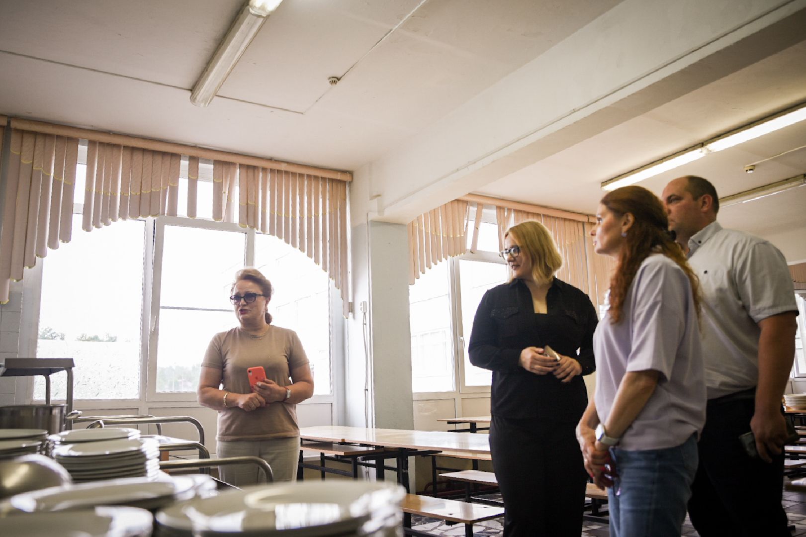 бронницы, готовность школы к новому учебному году , школа имени тимофеева в бронницах,