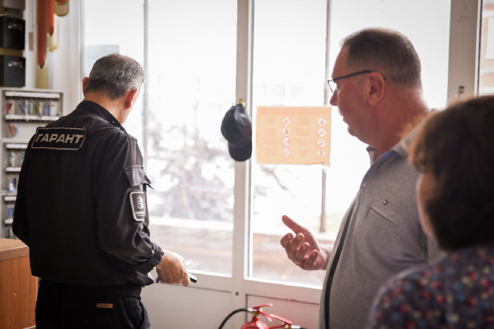 бронницы, готовность школы к новому учебному году , школа имени тимофеева в бронницах,