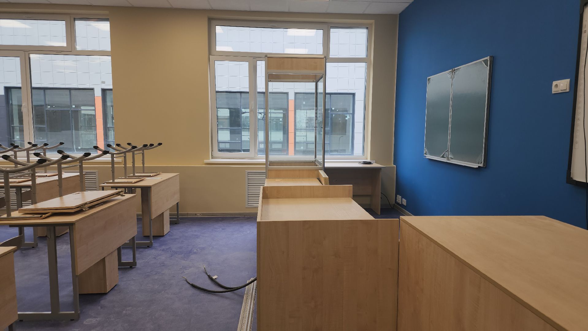 долгопрудный, новый бульвар, бульвар космонавта сереброва, школа на 550 мест,лабораторный стол, 1 сентября,