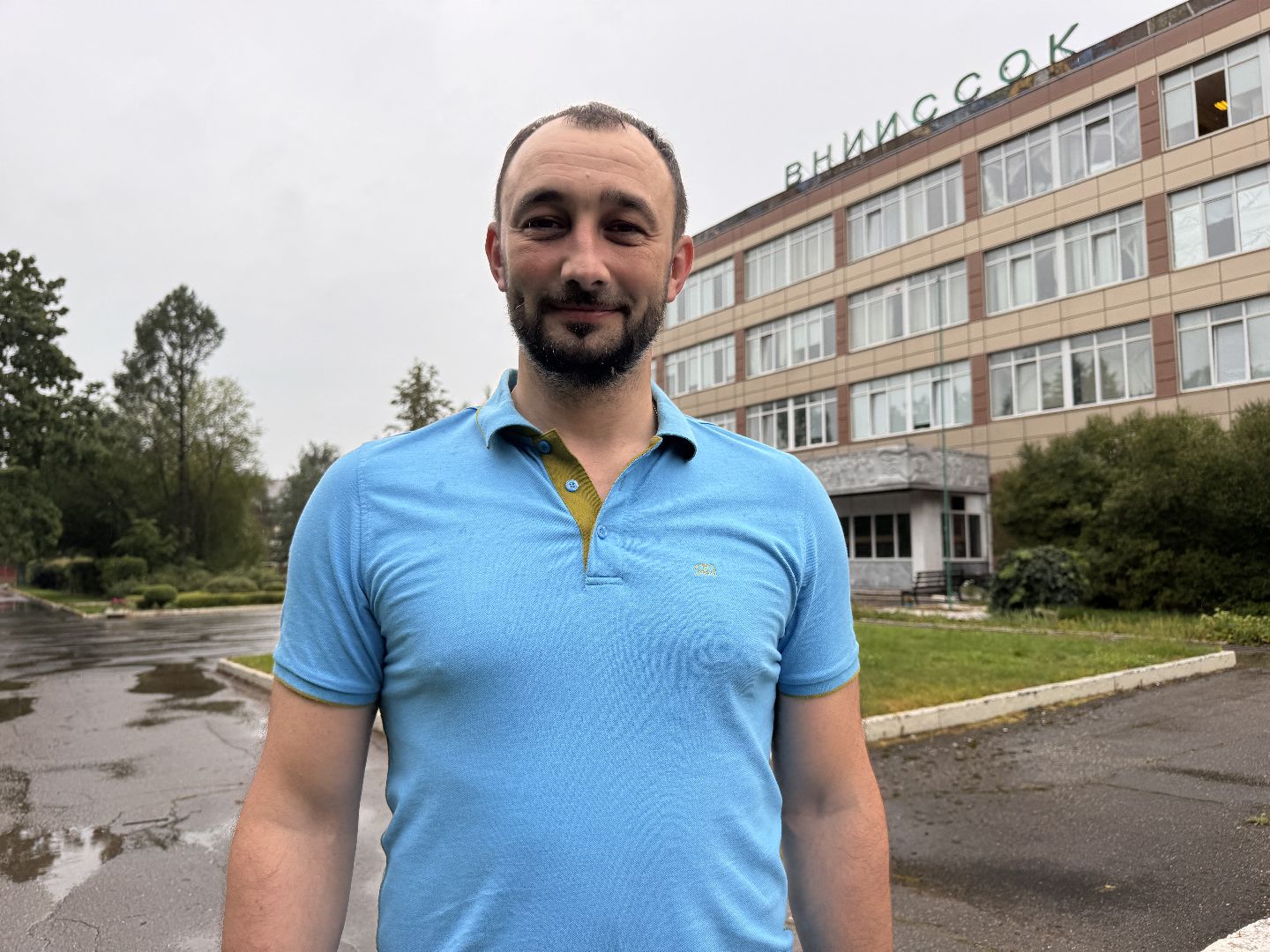 Экспедиция, Молодые ученые, ФНКО ВНИИСОК, Ученые Одинцова,