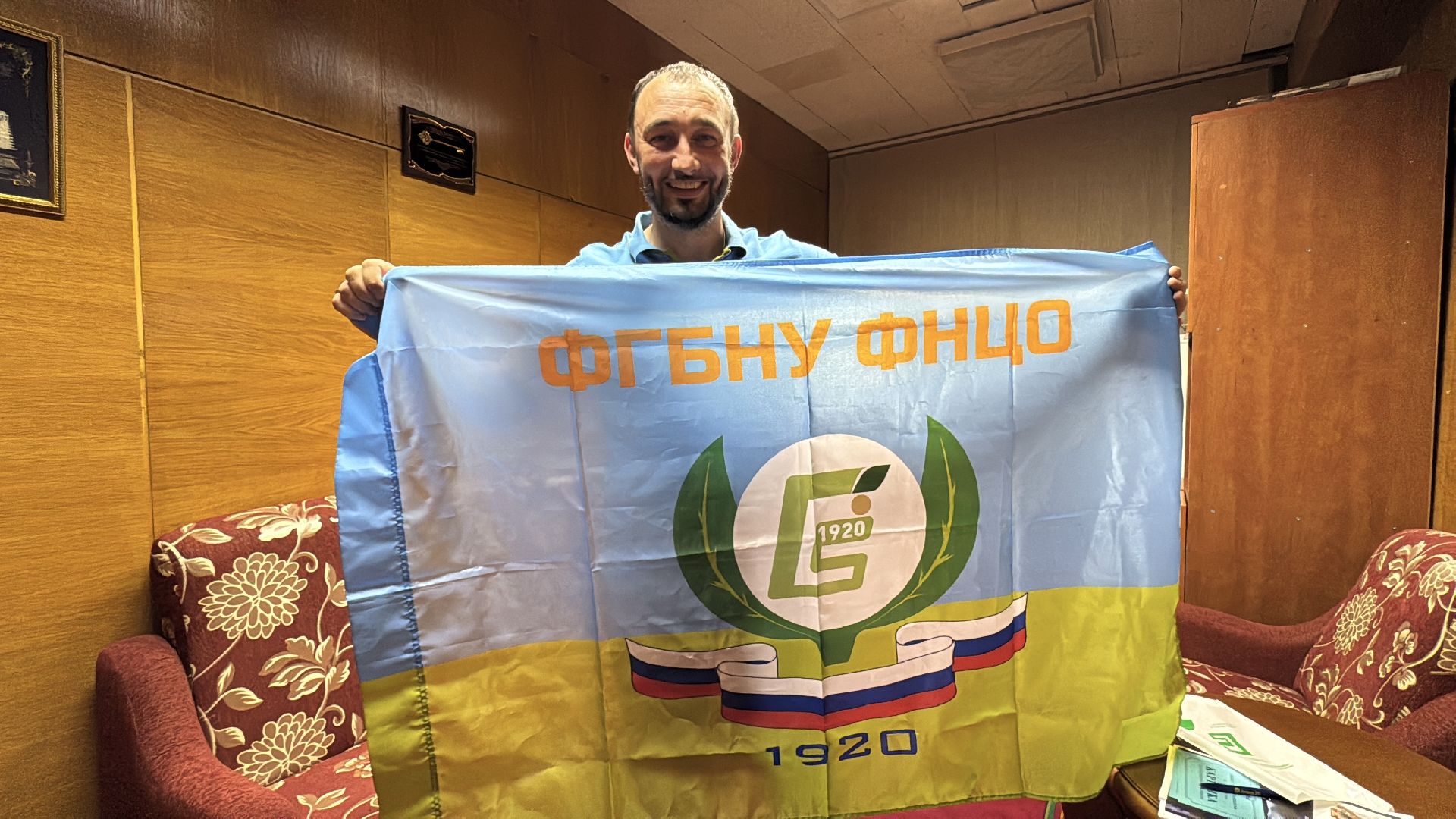 Экспедиция, Молодые ученые, ФНКО ВНИИСОК, Ученые Одинцова,