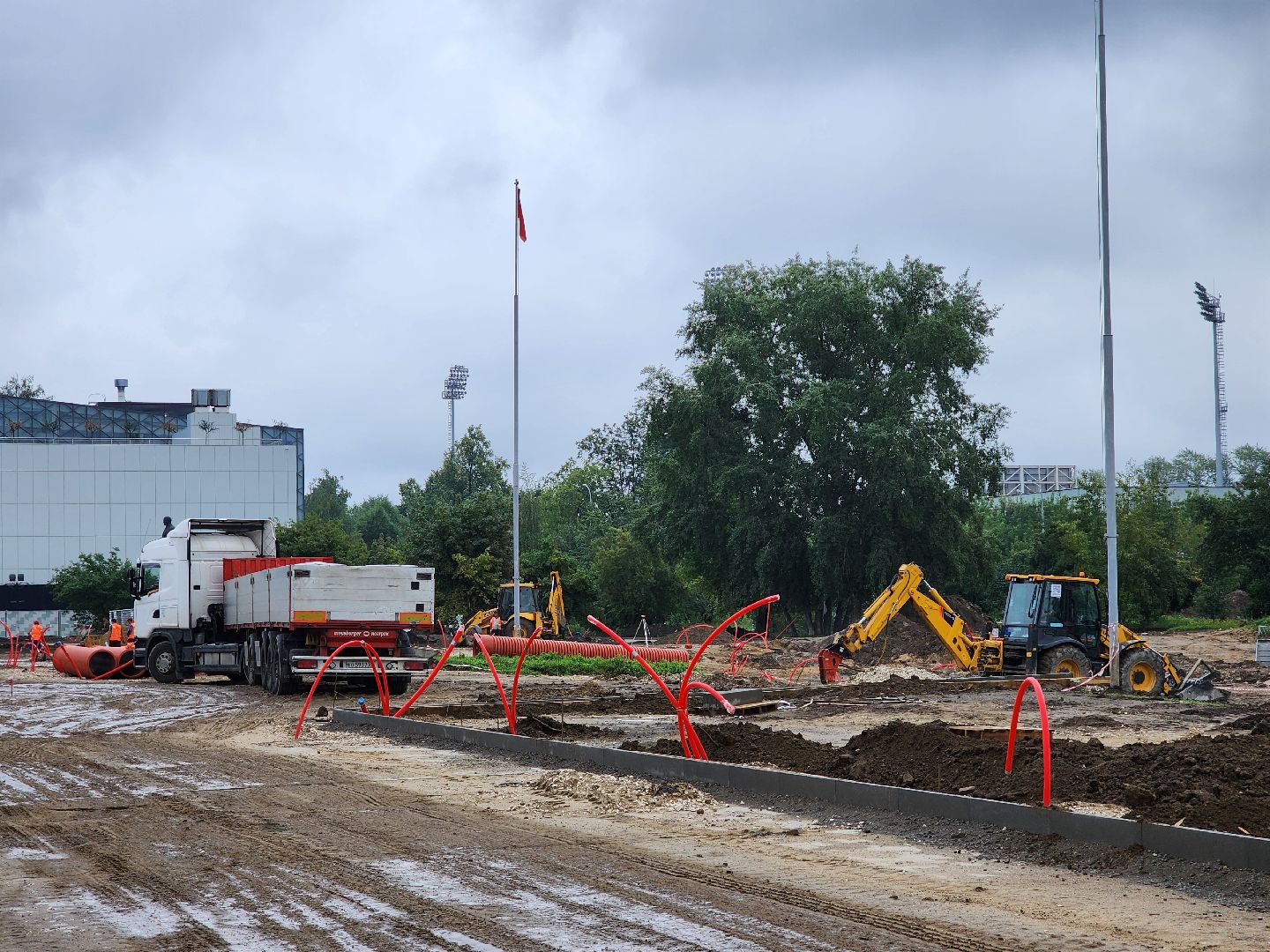 электросталь, благоустройство, ремонт, общество, сквер,