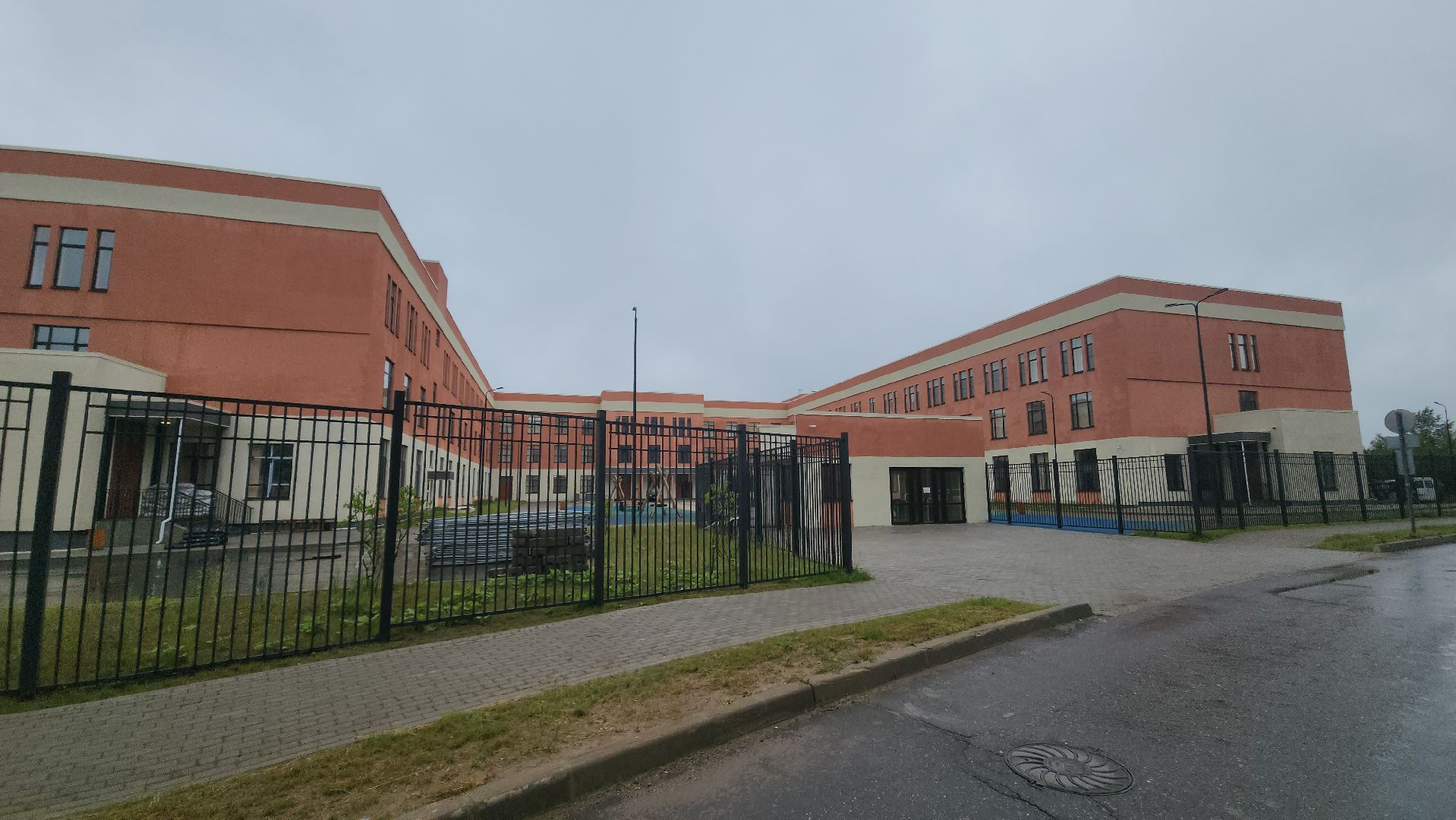 красногорск, сабурово, школа , 1 сентября,