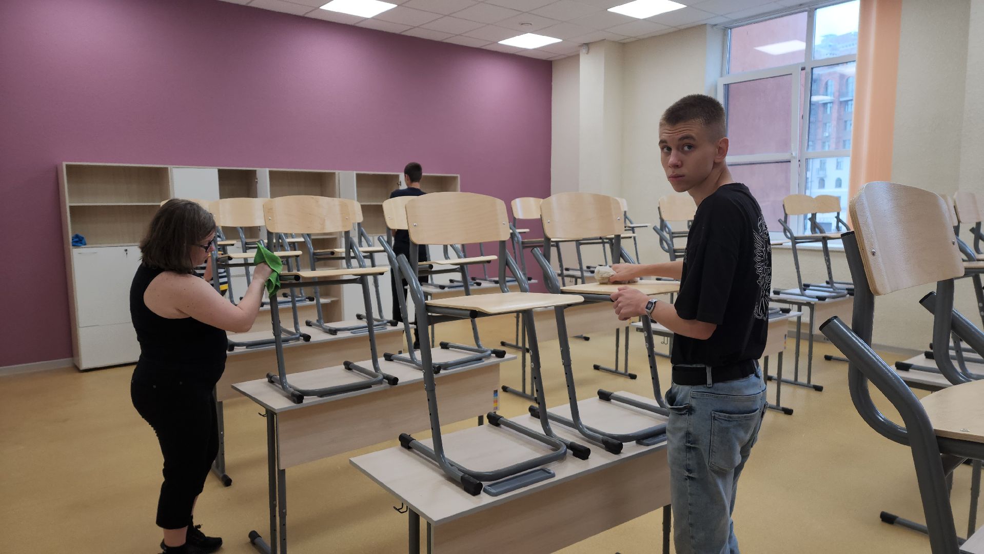 красногорск, сабурово, школа , 1 сентября,