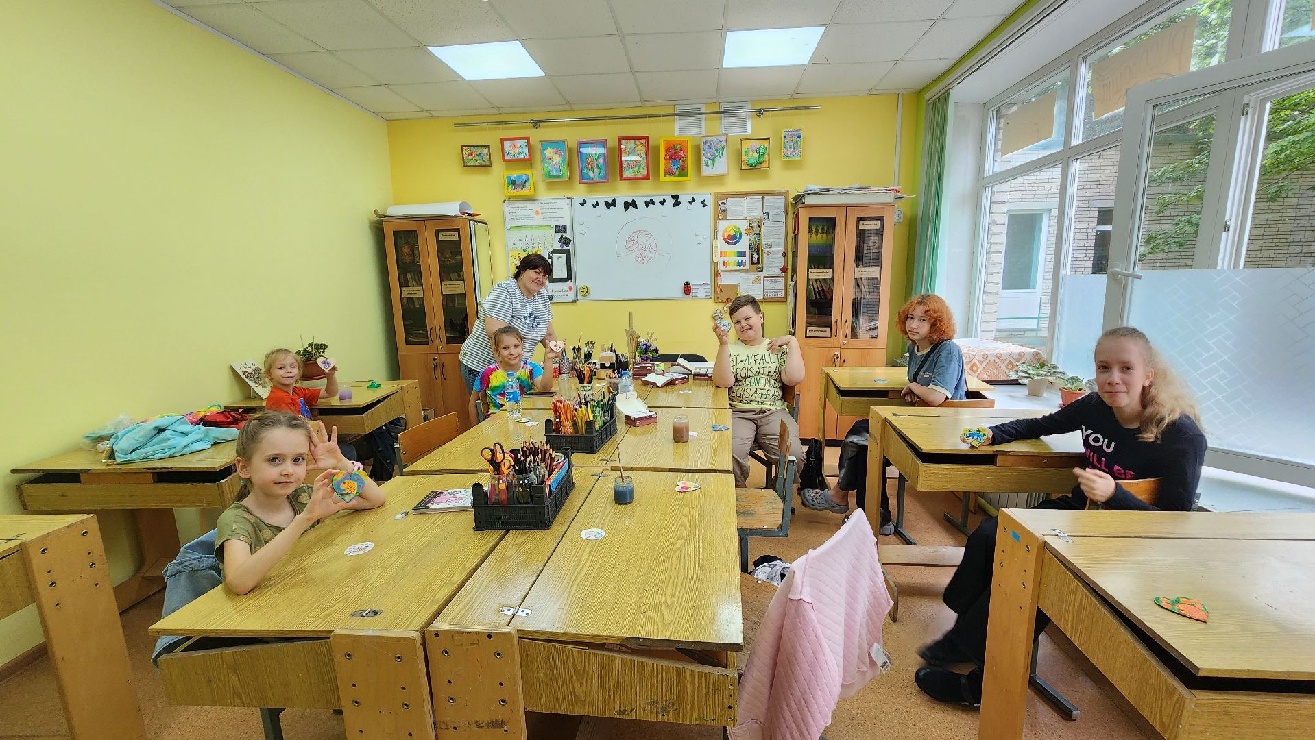 летняя досуговая площадка, протвино, дюц горизонт,