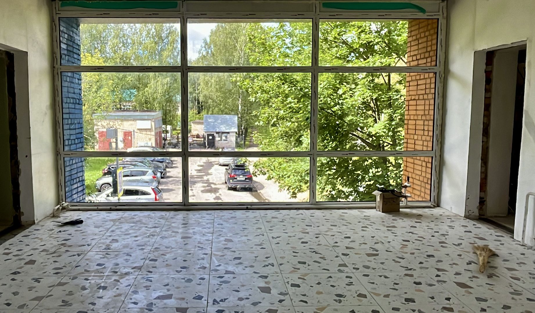 наро-фоминский городской округ, модульная библиотека, ремонт библиотеки в наро-фоминске, книгополис, вишневый сад, чтение-свет,