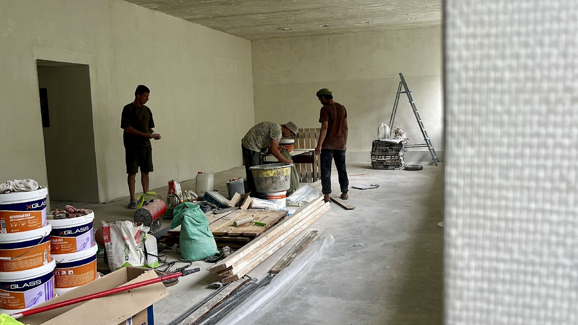 наро-фоминский городской округ, модульная библиотека, ремонт библиотеки в наро-фоминске, книгополис, вишневый сад, чтение-свет,