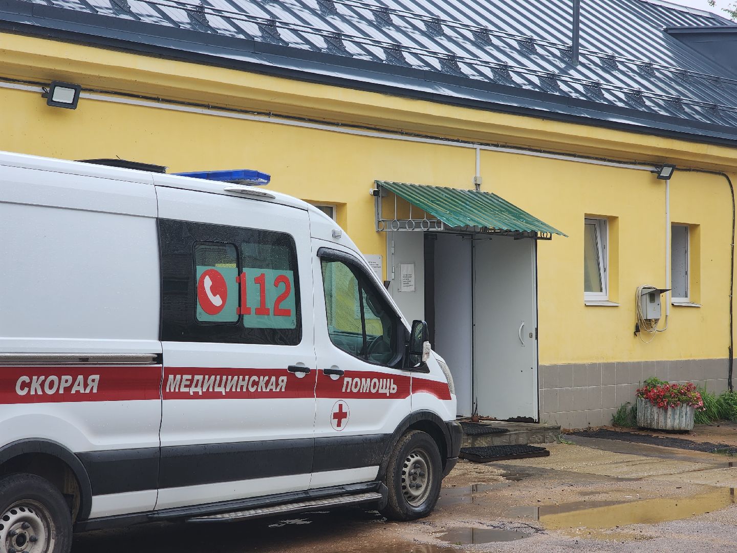 дубна, скорая помощь, учения, ликвидация последствия дтп,