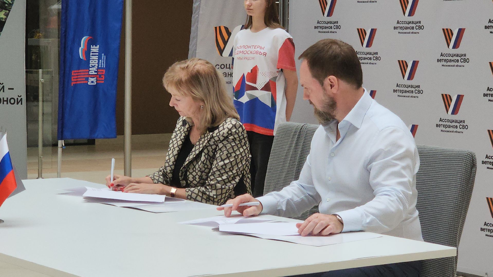 красногорск, колунов, сво,