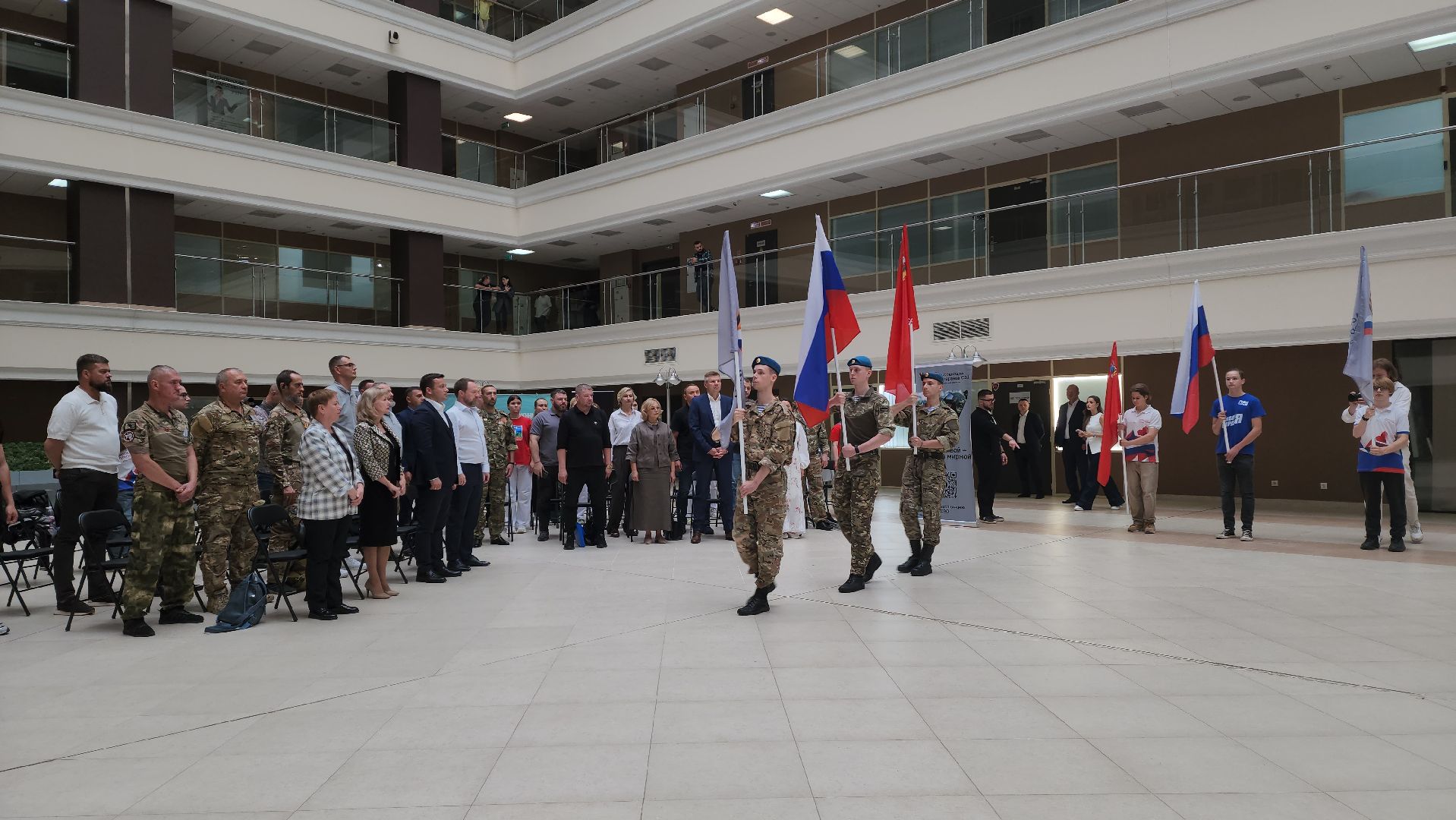 красногорск, колунов, сво,